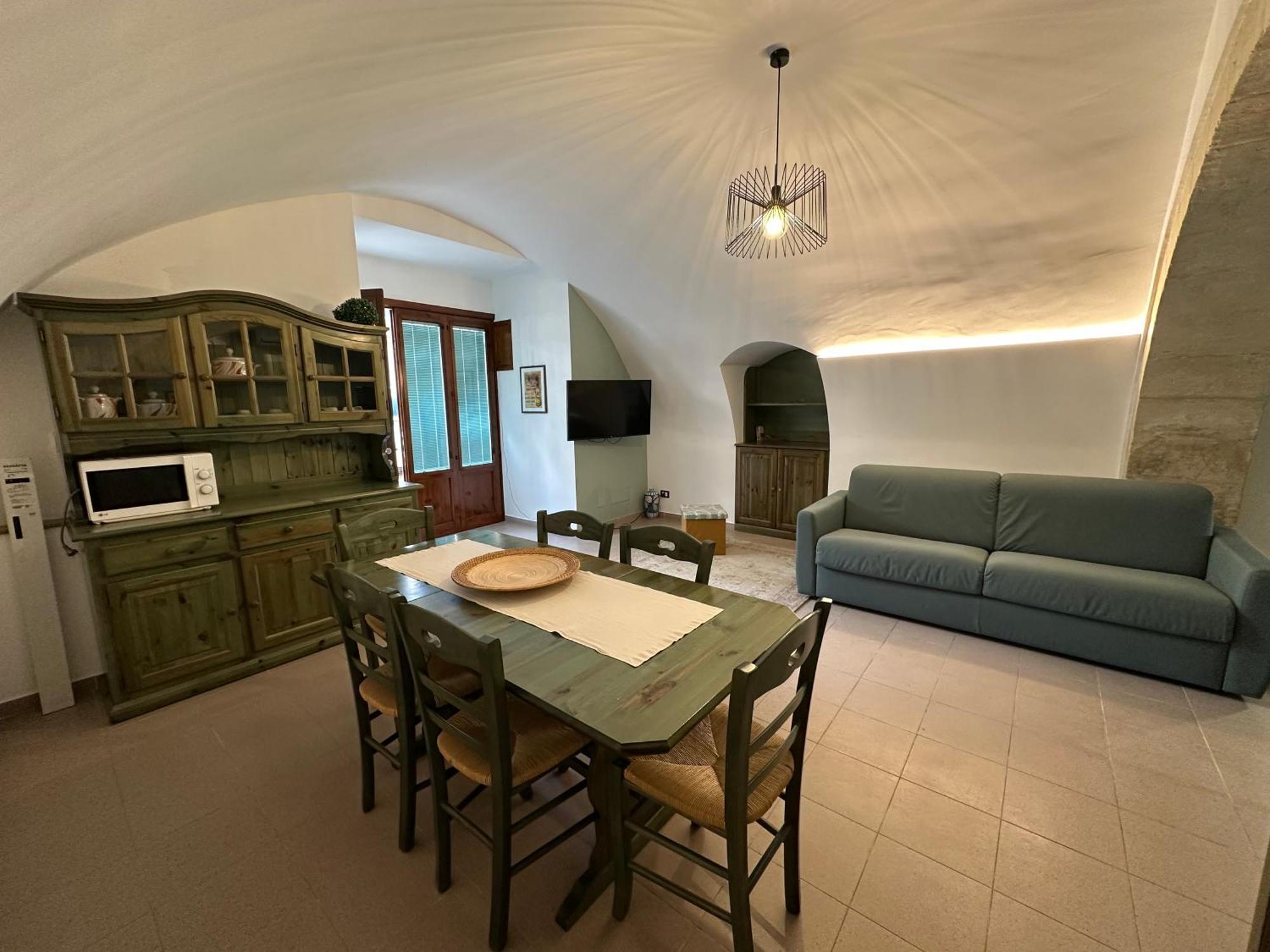 Historic B&B Apartments Home Chiaramonte Gulfi Eksteriør billede